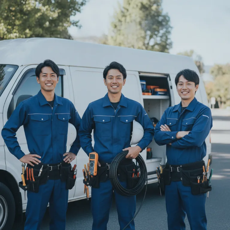 電気工事士 菰野町